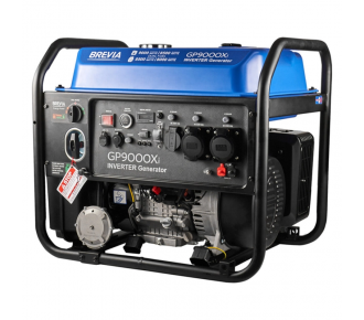 Генератор інверторний BREVIA GP9000Xi