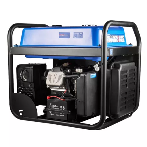 Гибридный инверторный генератор BREVIA GP9000XiG - фото 2