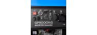 Гибридный инверторный генератор BREVIA GP9000XiG - фото 3