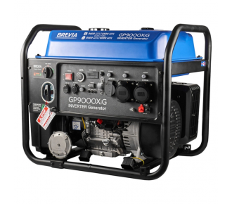 Гибридный инверторный генератор BREVIA GP9000XiG