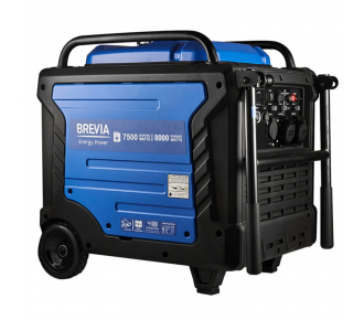 Генератор инверторный BREVIA GP9000iES