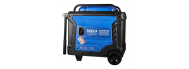 Генератор инверторный BREVIA GP9000iESG - фото 3