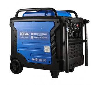 Генератор инверторный BREVIA GP9000iESG