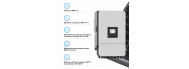 Інвертор гібридний Deye SUN-20K-SG05LP3-EU-SM2 Wi-Fi 220/380V - фото 2