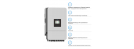 Інвертор гібридний Deye SUN-20K-SG05LP3-EU-SM2 Wi-Fi 220/380V - фото 4