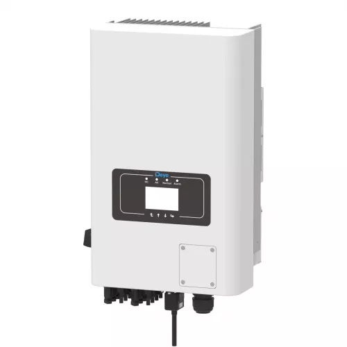 Инвертор cетевой DEYE SUN-30K-G04 - фото 4