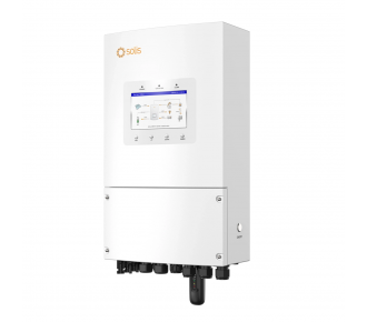 Инвертор гибридный Solis S6-EH1P8K-L-PLUS
