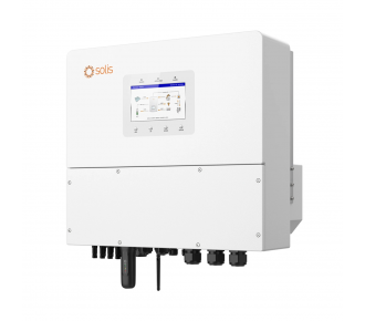 Инвертор гибридный Solis S6-EH3P20K-H HV-battery