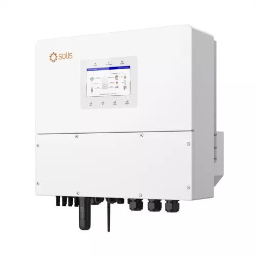 Инвертор гибридный Solis S6-EH3P20K-H HV-battery - фото 1