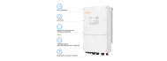Инвертор гибридный Solis S6-EH3P30K-H HV-battery - фото 2