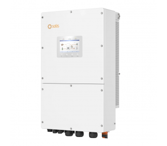 Инвертор гибридный Solis S6-EH3P30K-H HV-battery