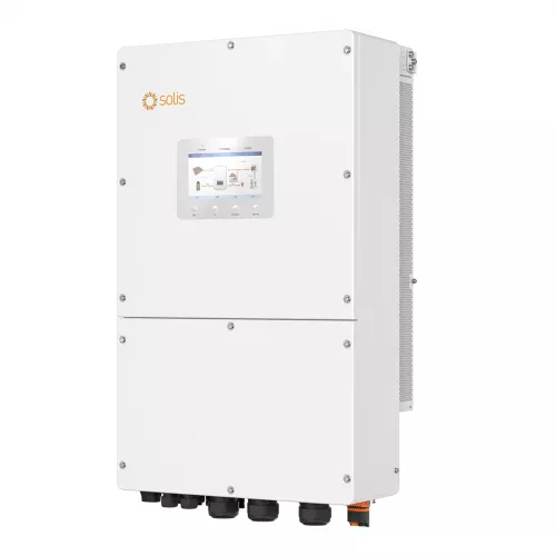 Инвертор гибридный Solis S6-EH3P30K-H HV-battery - фото 1