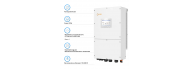 Инвертор гибридный Solis S6-EH3P50K-H HV-battery - фото 3