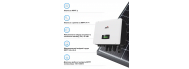 Инвертор гибридный Afore AF30K-TH HV-battery - фото 4