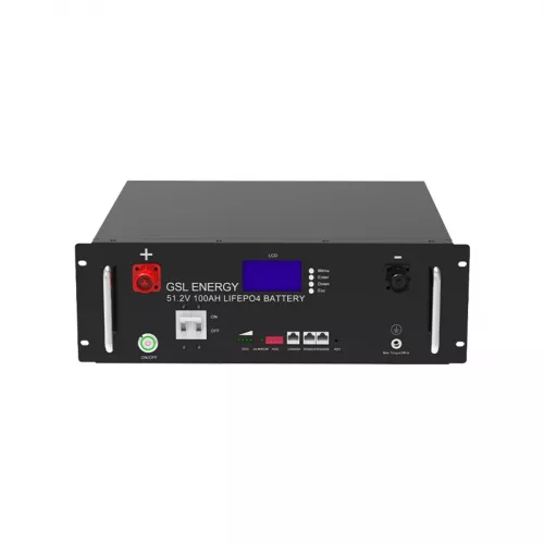 Акумуляторна батарея GSL GSL51100-3.5U - фото 1