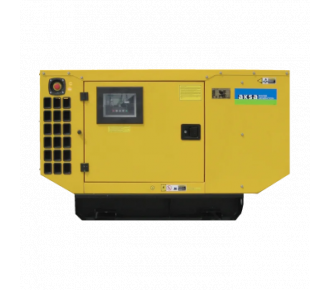 Генератор дизельный Aksa AJD-31