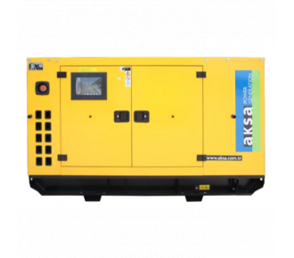 Генератор дизельный Aksa APD-35A