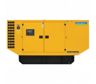 Генератор дизельний Aksa AP-33