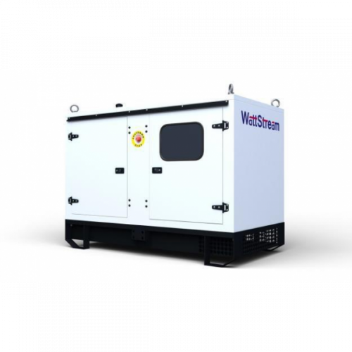 Генератор дизельный WattStream WS27-BS - фото 1