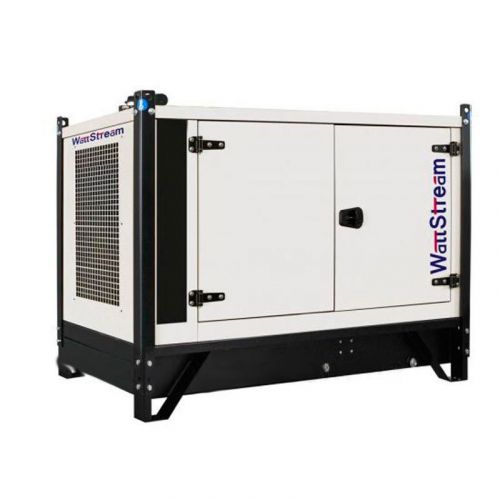 Генератор дизельный WattStream WS45-BS - фото 1