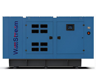 Генератор дизельный WattStream WS110-BS
