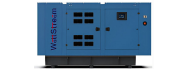 Генератор дизельний WattStream WS110-BS - фото 1