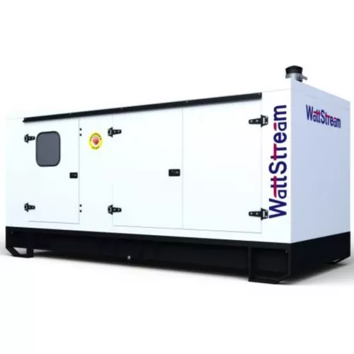 Генератор дизельный WattStream WS550-BS - фото 1