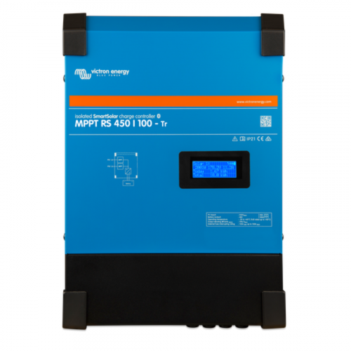 Контролер заряду Victron Energy SmartSolar MPPT RS 450/100-Tr - фото 1