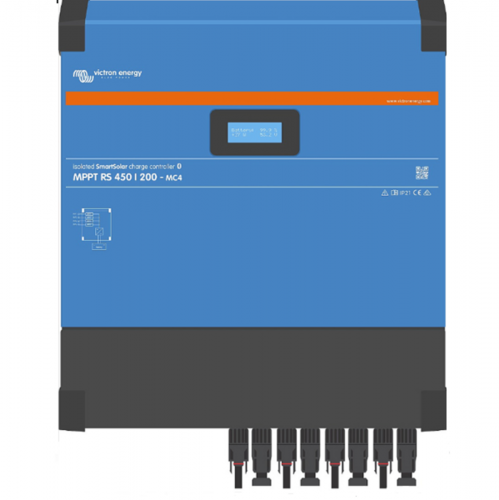 Контролер заряду Victron Energy SmartSolar MPPT RS 450/200-MC4 - фото 1