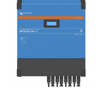 Контролер заряду Victron Energy SmartSolar MPPT RS 450/200-Tr
