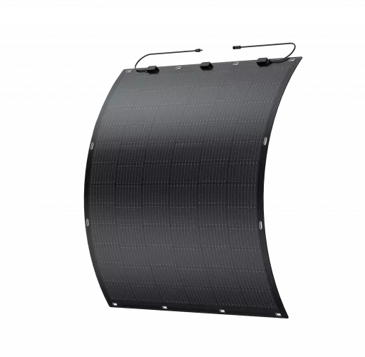 Комплект солнечных панелей EcoFlow 2x200W Solar Panel (EFSOLAR200W-Flex) - фото 1