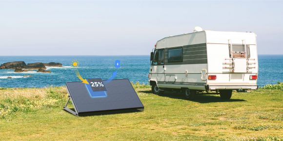 Сонячна панель EcoFlow 175W Solar Panel - фото 6