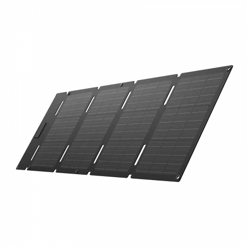 Портативная солнечная панель EcoFlow 45W Solar Panel - фото 3