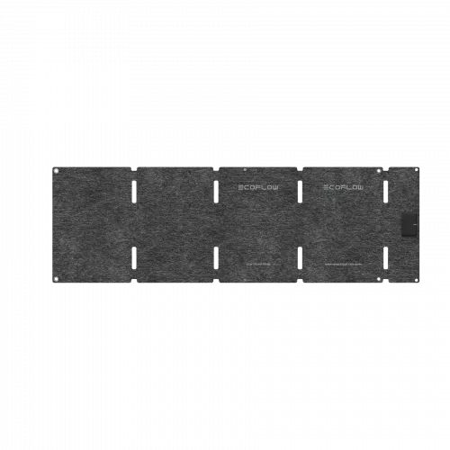 Портативная солнечная панель EcoFlow 45W Solar Panel - фото 2