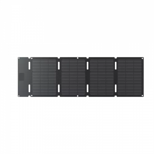 Портативная солнечная панель EcoFlow 45W Solar Panel - фото 1
