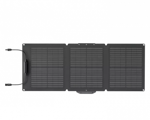 Портативная солнечная панель EcoFlow 60W Solar Panel (EFSOLAR60) - фото 2