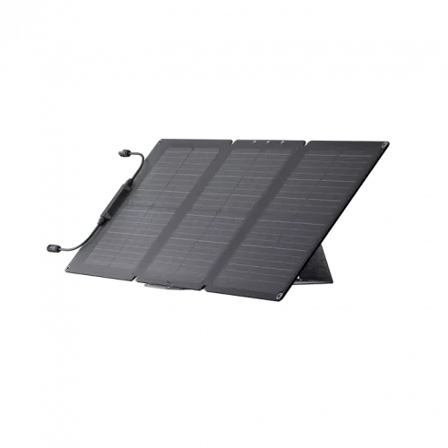 Портативная солнечная панель EcoFlow 60W Solar Panel (EFSOLAR60) - фото 1