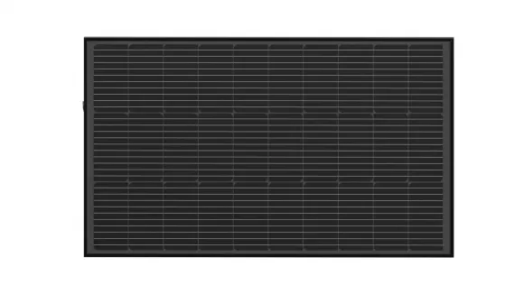 Сонячна панель EcoFlow 100W Solar Panel (SOLAR100WRIGID) - фото 1