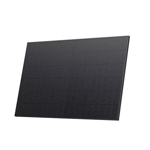 Сонячна панель EcoFlow 400W Solar Panel (SOLAR400WRIGID) - фото 1