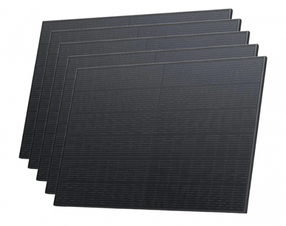 Набір сонячних панелей EcoFlow 30*400 Solar Panel (ZPTSP300-30) - фото 1