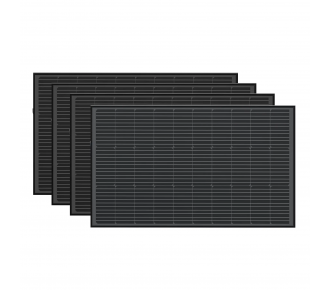 Набір сонячних панелей EcoFlow 4*100 Solar Panel (EFSolar4*100W)