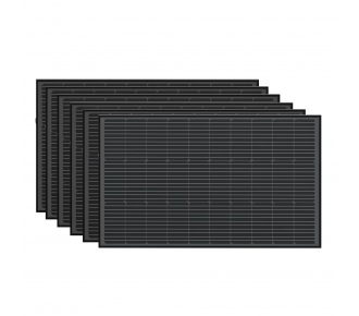 Набір сонячних панелей EcoFlow 30*100 Solar Panel (EFSolar30*100W)