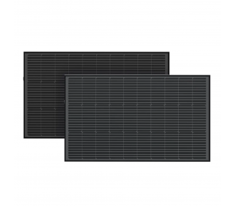 Набір сонячних панелей EcoFlow 2*100 Solar Panel (ZMS331)