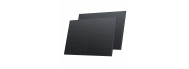 Набір сонячних панелей EcoFlow 2*400 Solar Panel (ZPTSP300) - фото 1