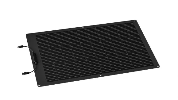 Солнечная панель EcoFlow 100W Solar Panel, гибкая (ZMS330) - фото 2