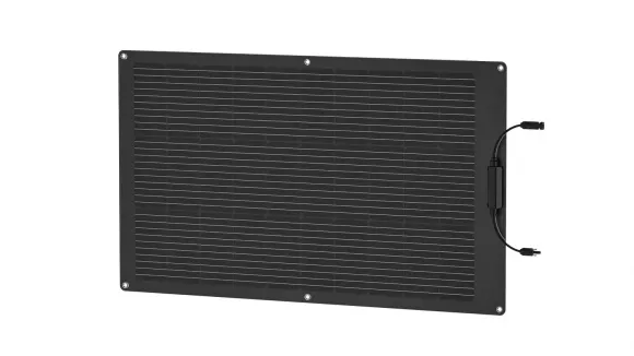 Солнечная панель EcoFlow 100W Solar Panel, гибкая (ZMS330) - фото 3