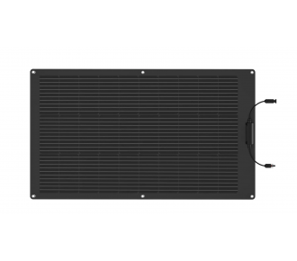 Солнечная панель EcoFlow 100W Solar Panel, гибкая (ZMS330)