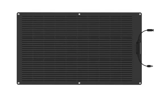 Солнечная панель EcoFlow 100W Solar Panel, гибкая (ZMS330) - фото 1