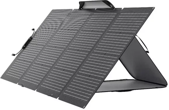 Портативная солнечная панель EcoFlow 220W Solar Panel (Solar220W) - фото 4