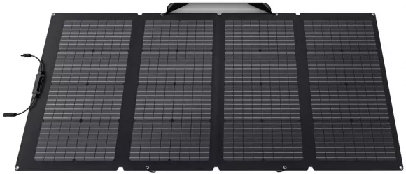 Портативная солнечная панель EcoFlow 220W Solar Panel (Solar220W) - фото 2
